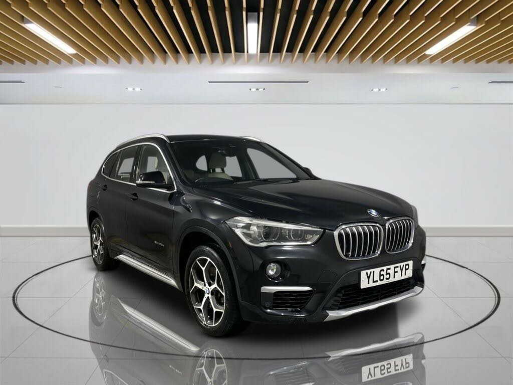 2016 BMW X1 2.0TD xDrive20d xLine Auto