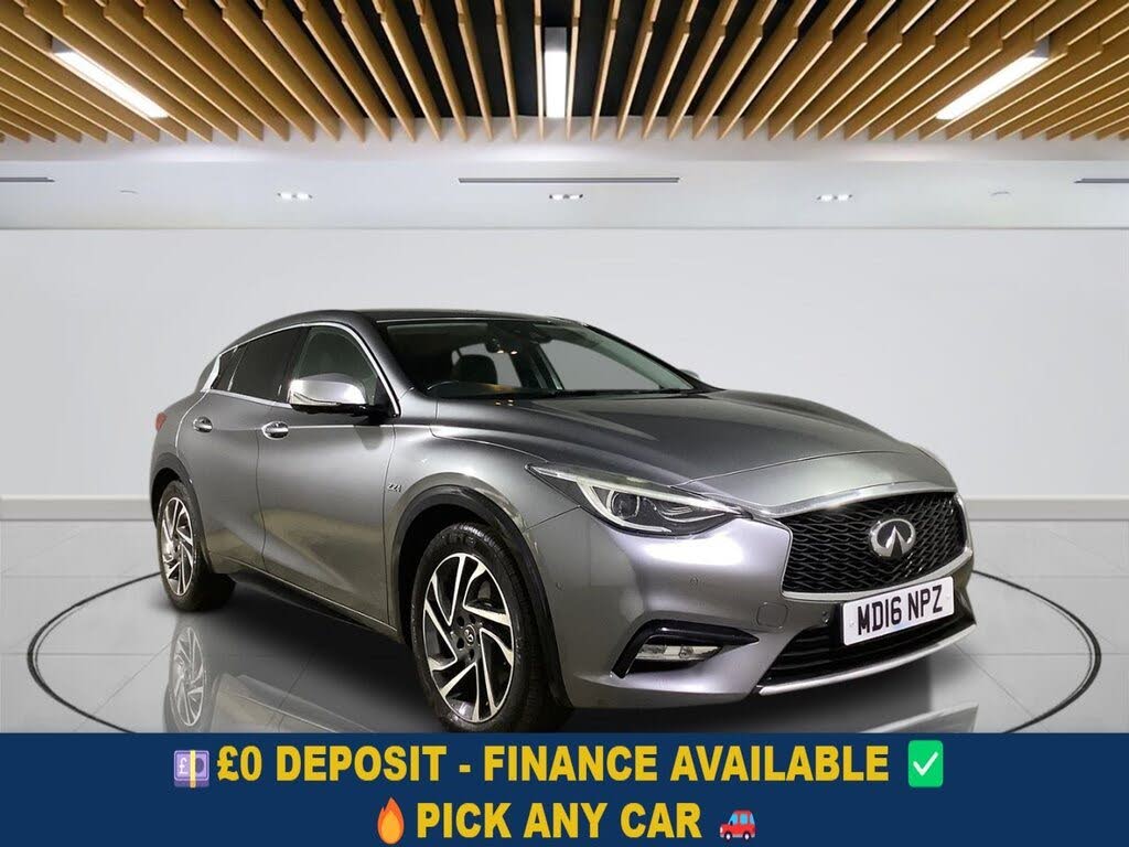 2016 Infiniti Q30 2.2d Premium