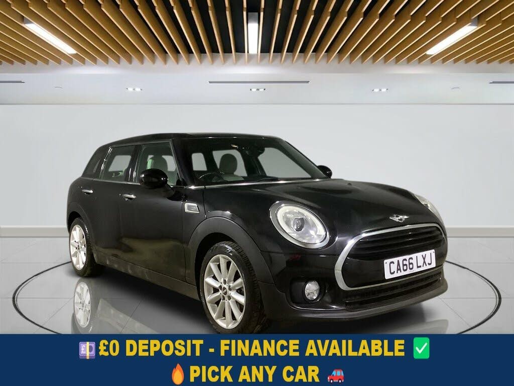2016 MINI Clubman 1.5 Cooper (134bhp)