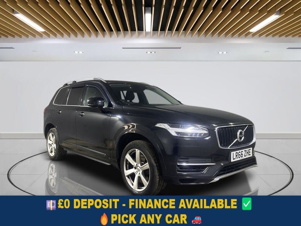 2016 Volvo XC90 2.0 T8 Momentum