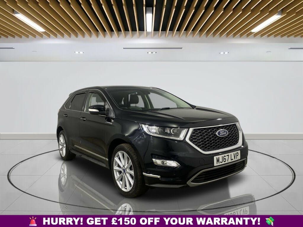 2017 Ford Edge 2.0TDCi Vignale (210ps) Powershift