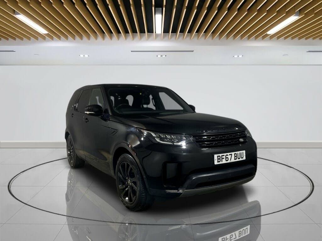 2017 Land Rover Discovery 2.0SD4 HSE (240ps) AWD Station Wagon 5d Auto