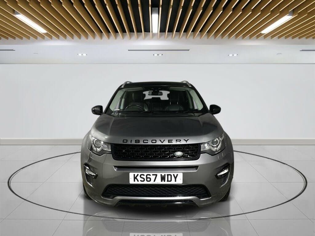 2017 Land Rover Discovery Sport 2.0SD4 HSE Dynamic Lux