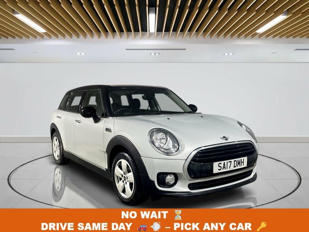 2017 MINI Clubman 1.5 Cooper (s/s)