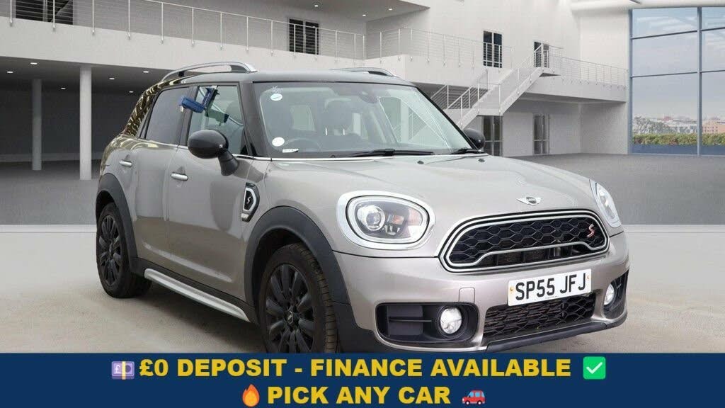 2017 MINI Countryman 2.0 Cooper S (s/s)