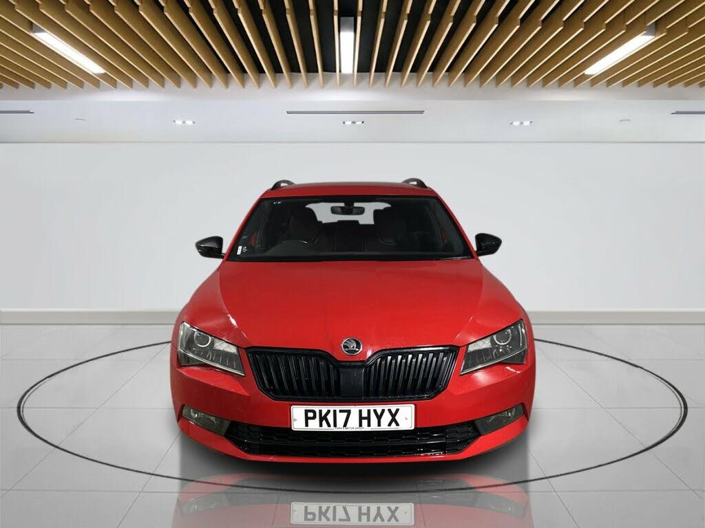 2017 Skoda Superb 2.0TDI SportLine Estate