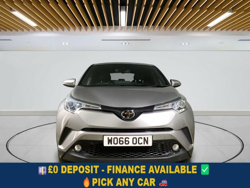 2017 Toyota C-HR 1.2 Excel CVT