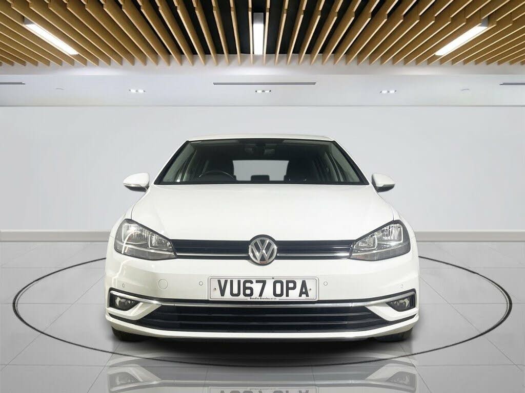2017 Volkswagen Golf 1.5 TSI GT (150ps) Hatchback 5d