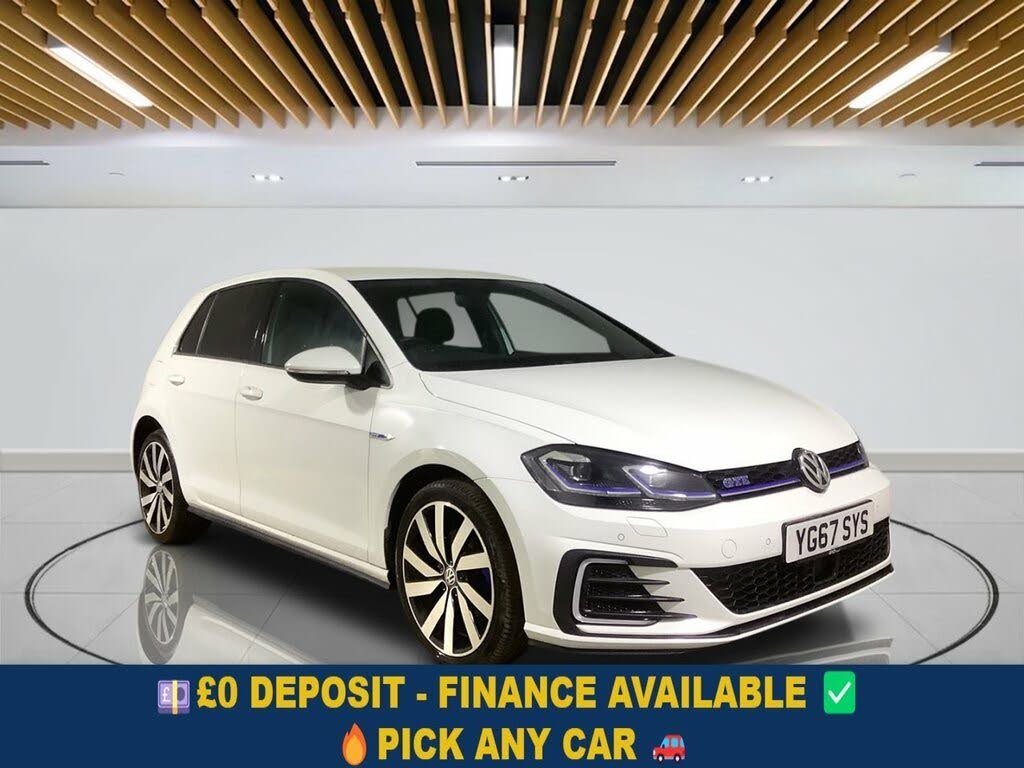 2017 Volkswagen Golf 1.4 TSI GTE Advance (s/s)