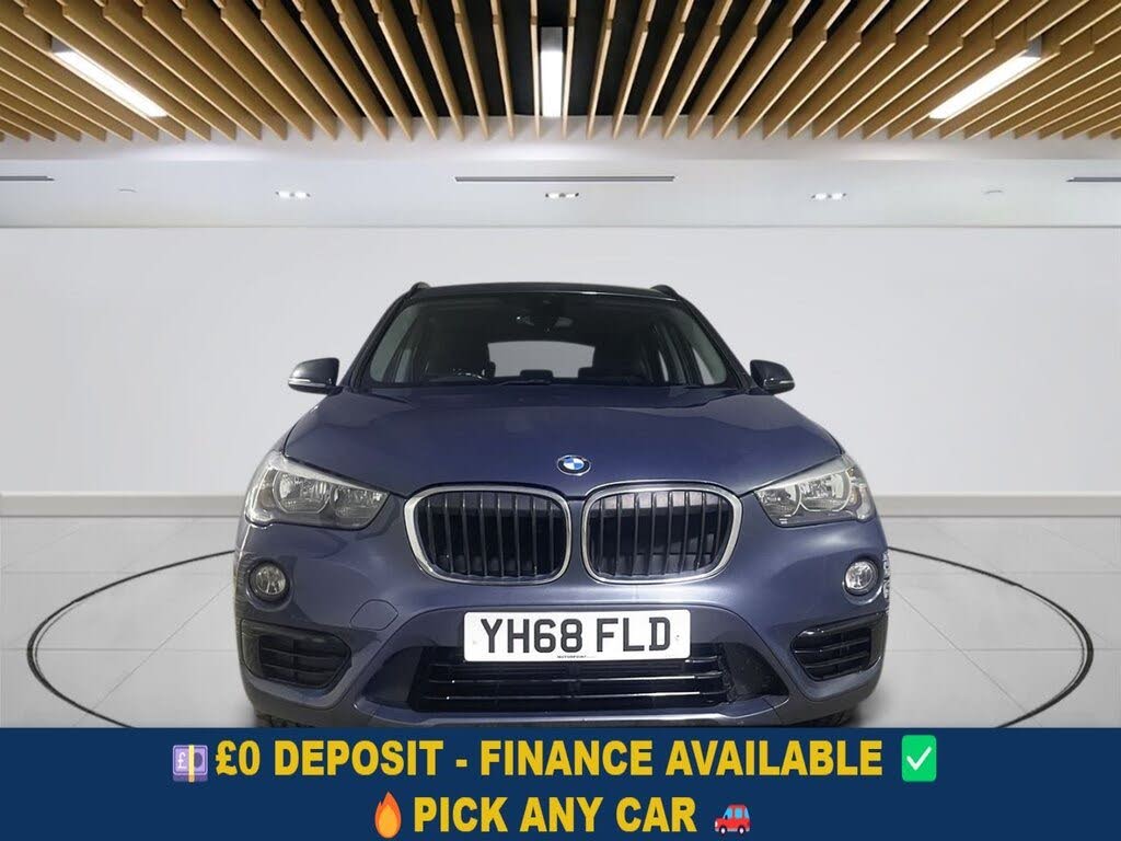 2018 BMW X1 2.0TD xDrive20d Sport (s/s)
