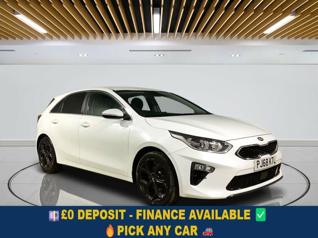 2018 Kia ceed 1.0 T-GDi 3 Hatchback