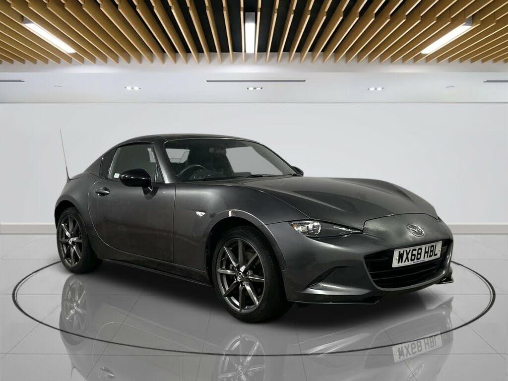 2018 Mazda MX-5 2.0 SE-L RF