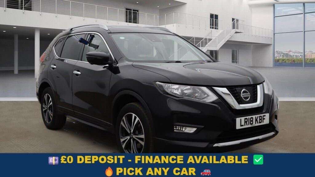 2018 Nissan X-Trail 1.6dCi N-Connecta SE