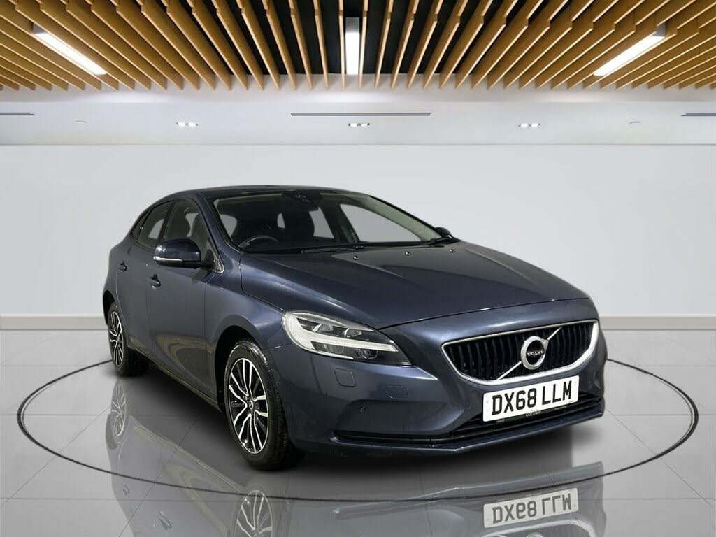 2018 Volvo V40 1.5 T2 Momentum Nav Plus