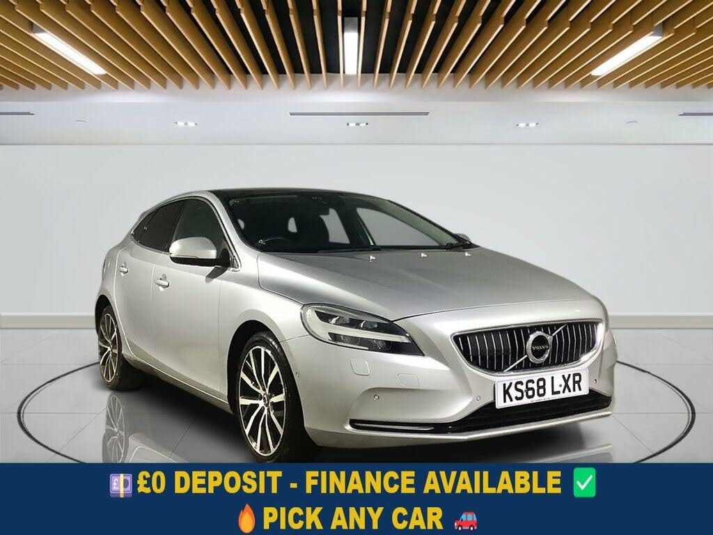 2018 Volvo V40 1.5 T3 Inscription