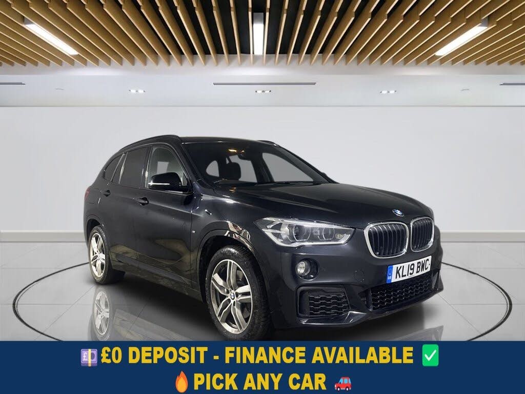 2019 BMW X1 2.0TD xDrive20d M Sport