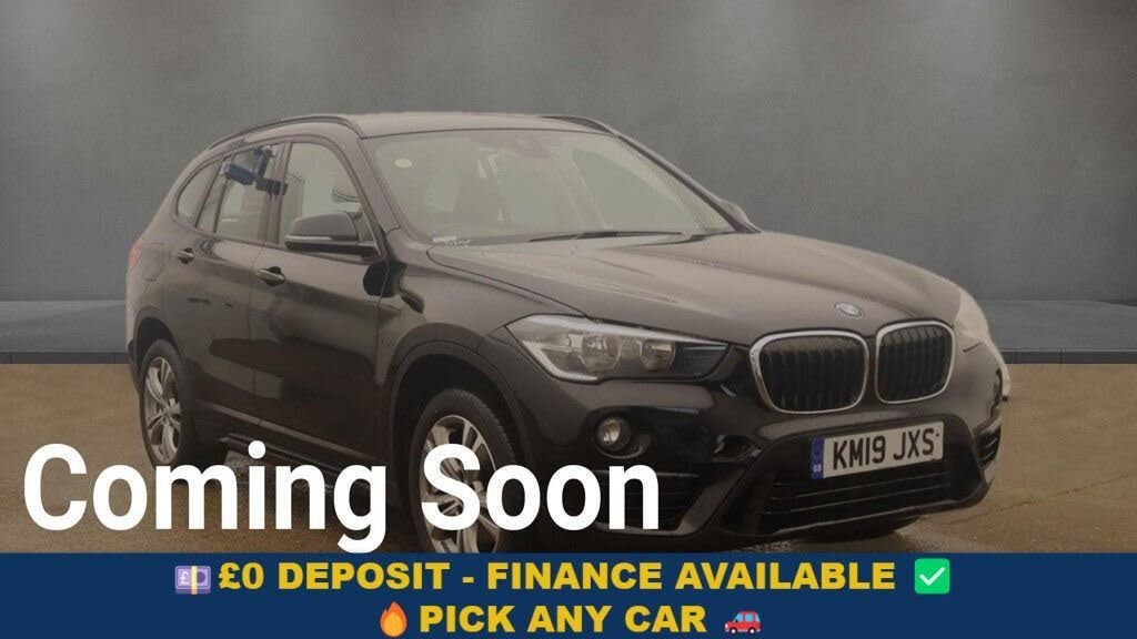 2019 BMW X1 2.0TD sDrive18d Sport Auto