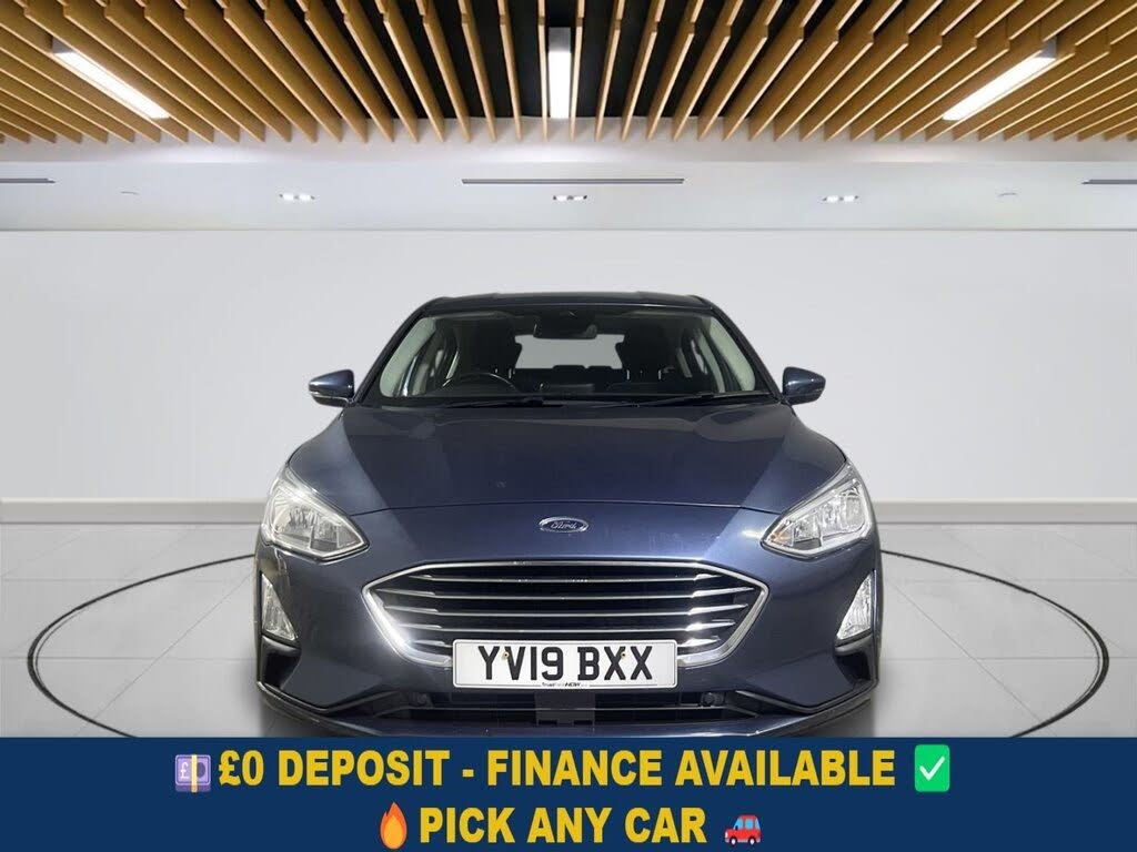 2019 Ford Focus 1.0T Titanium Hatchback Auto