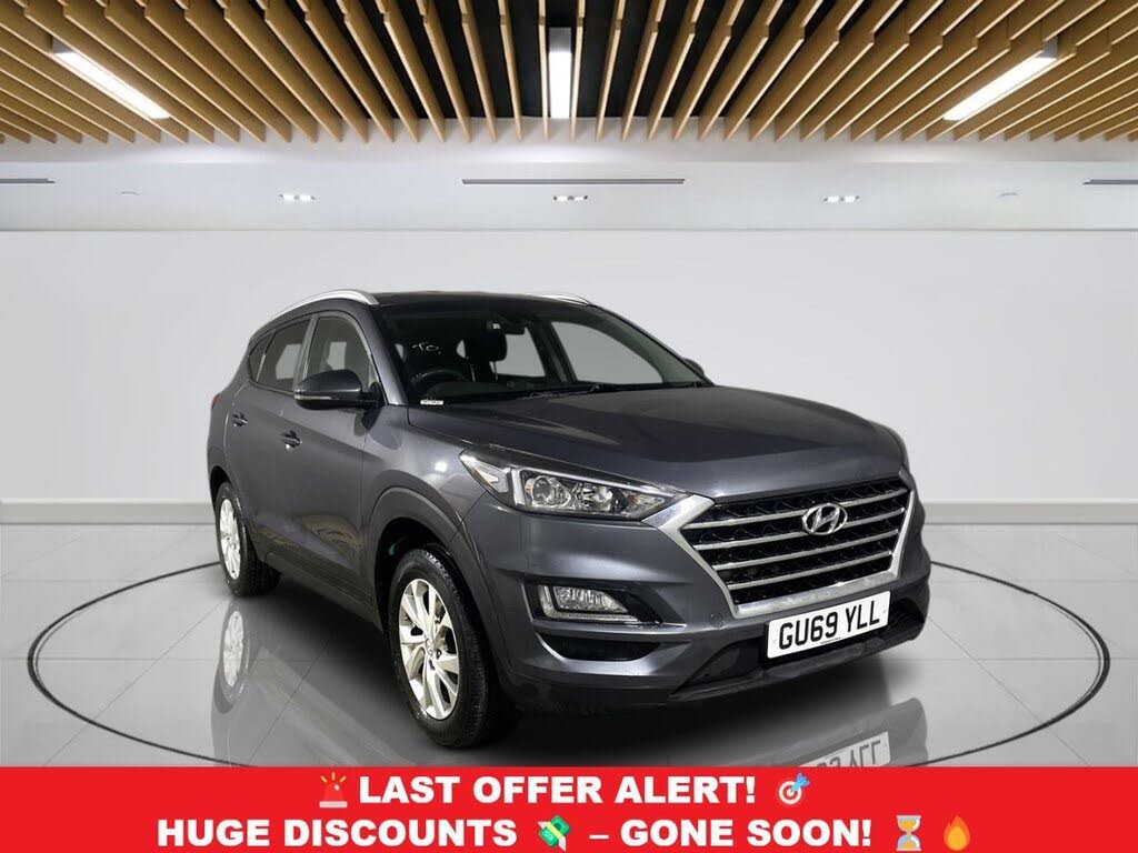 2019 Hyundai Tucson