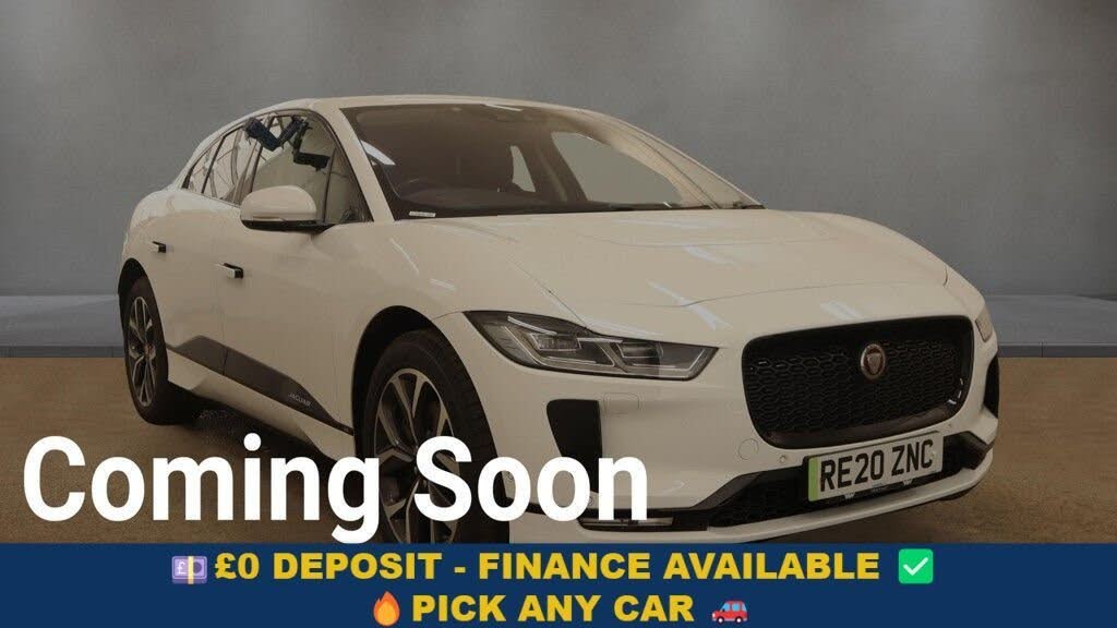 2019 Jaguar I-Pace EV400 SE