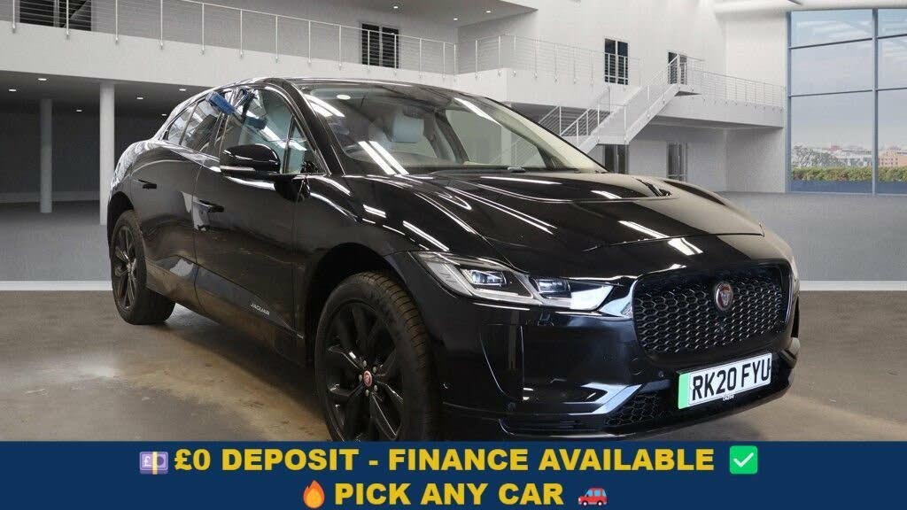 2019 Jaguar I-Pace EV400 HSE