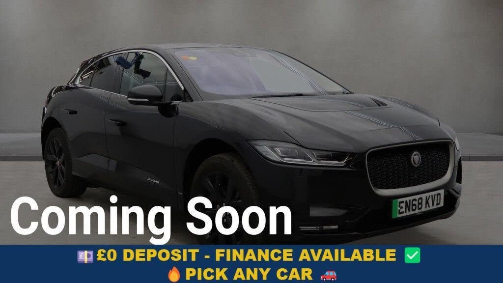 2019 Jaguar I-Pace EV400 HSE