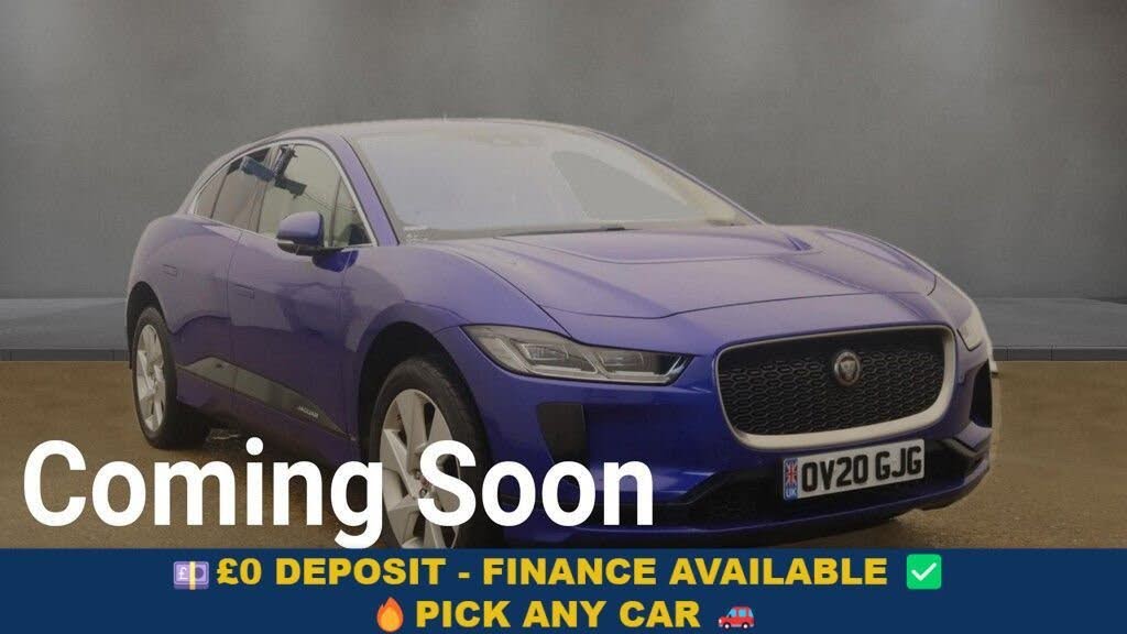 2019 Jaguar I-Pace EV400 SE
