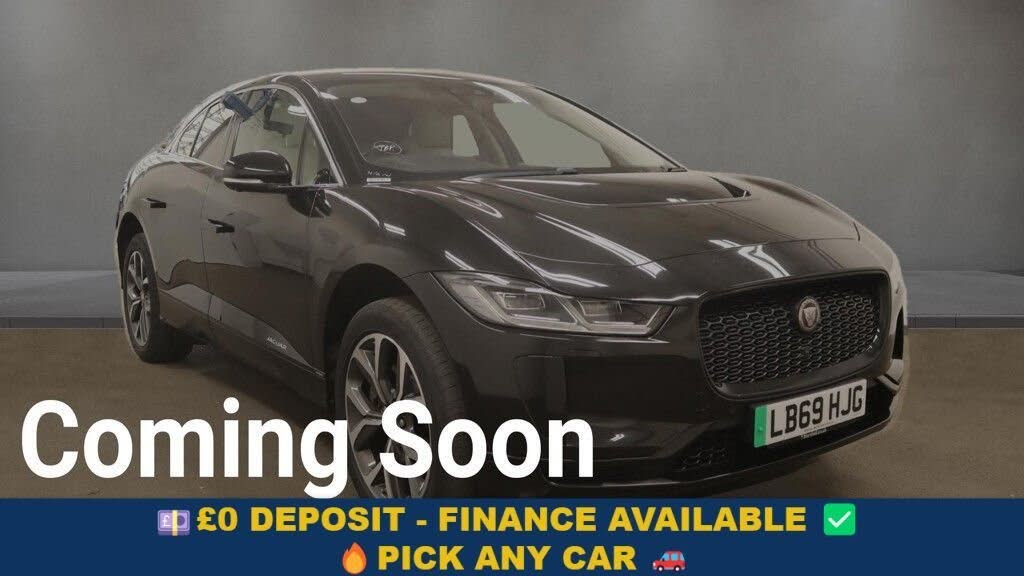 2019 Jaguar I-Pace EV400 HSE