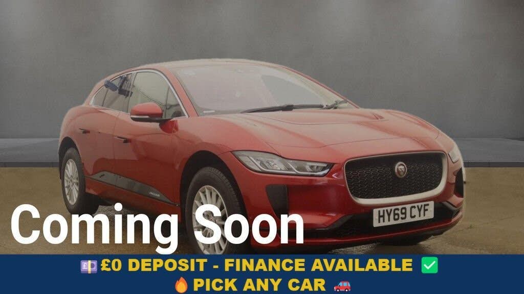 2019 Jaguar I-Pace EV400 S