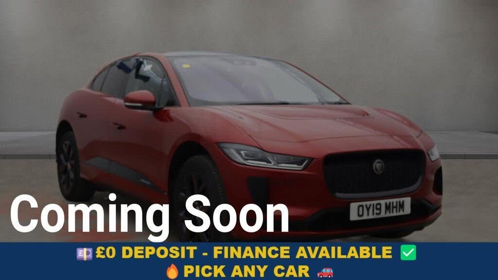2019 Jaguar I-Pace EV400 SE