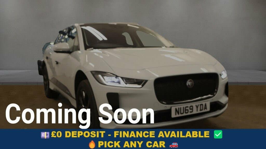 2019 Jaguar I-Pace EV400 HSE