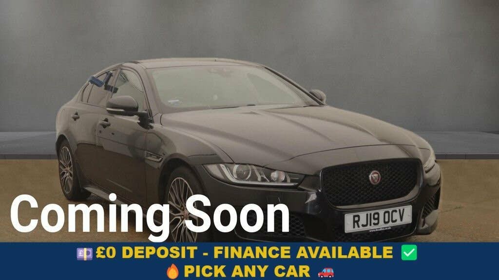 2019 Jaguar XE 2.0i Landmark (200ps)