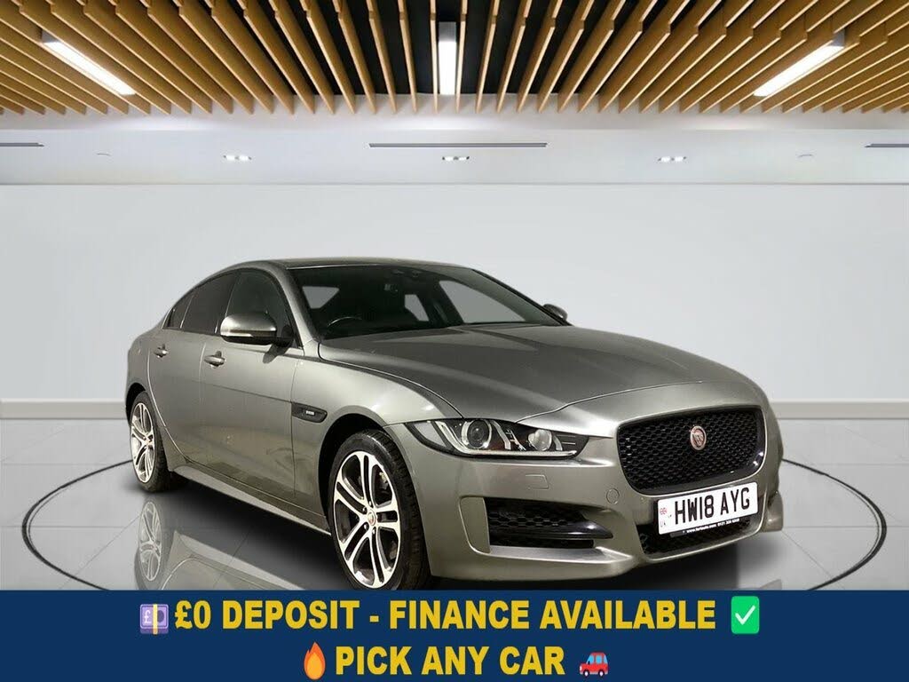 2019 Jaguar XE