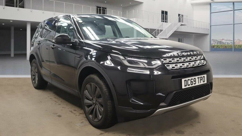 2019 Land Rover Discovery Sport 2.0 D240 SE