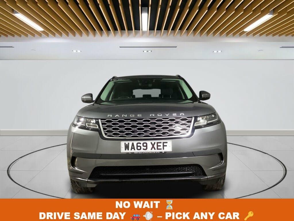 2019 Land Rover Range Rover Velar 2.0 D180 [No Trim]