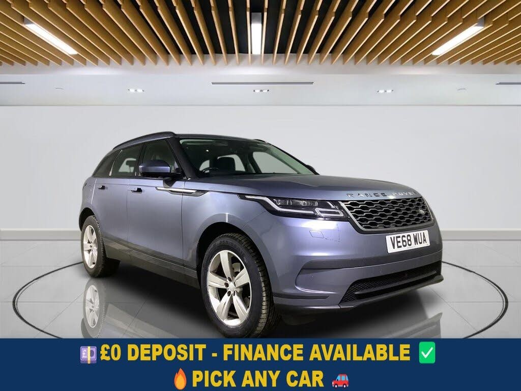 2019 Land Rover Range Rover Velar 2.0 D180 S
