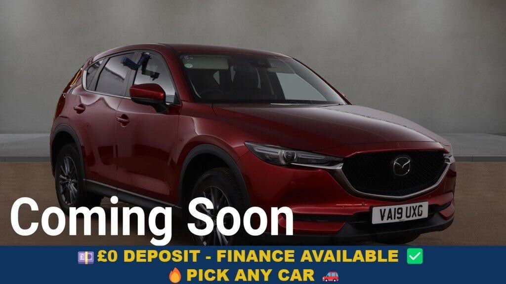 2019 Mazda CX-5 2.0 SE-L (NAV+)
