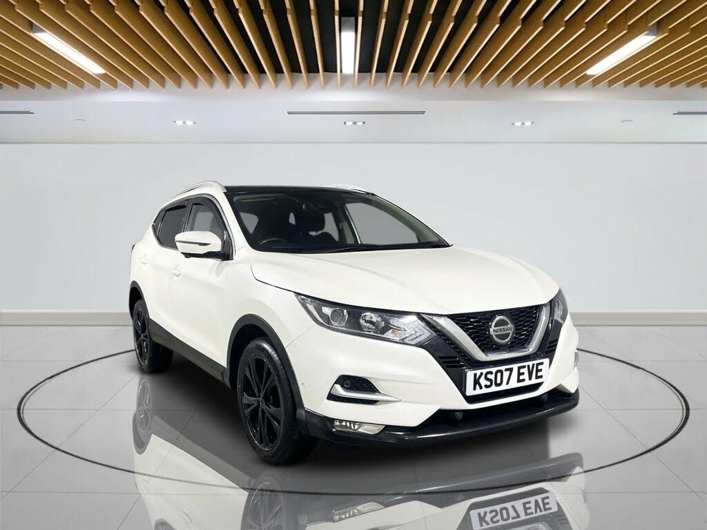 2019 Nissan Qashqai 1.5dCi N-Connecta