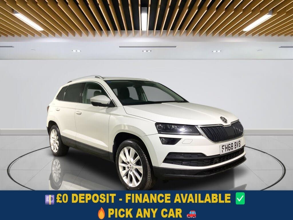2019 Skoda Karoq 1.5 TSI SE L