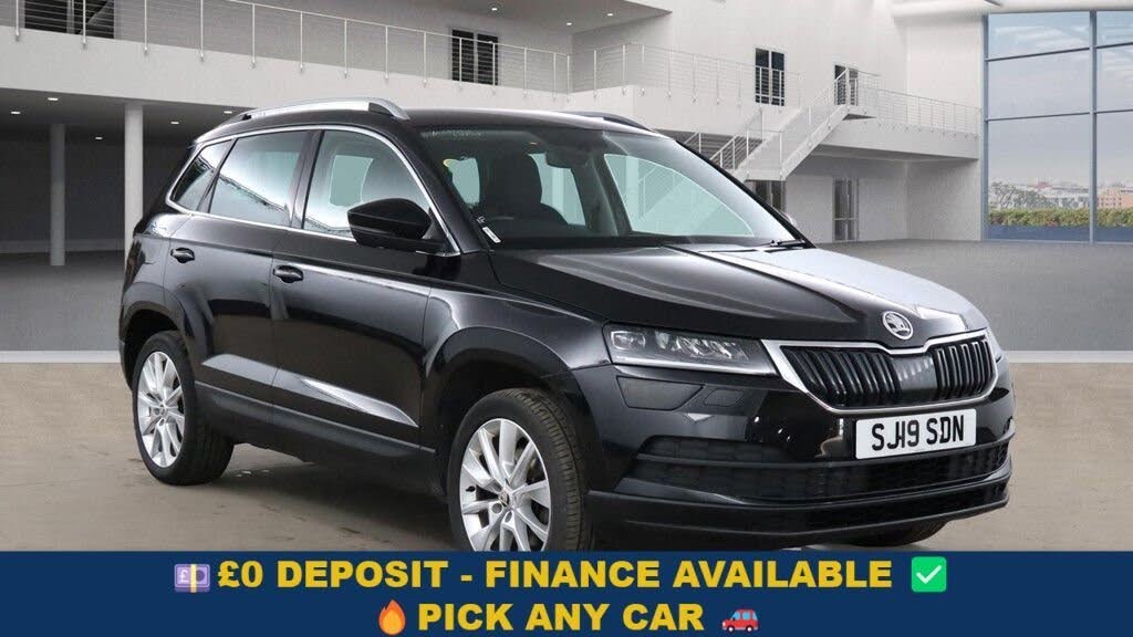 2019 Skoda Karoq 2.0TDI SE L (150ps)