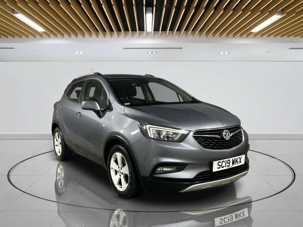 2019 Vauxhall Mokka X 1.4i 16v Turbo Elite Nav (s/s)(ecoTEC)