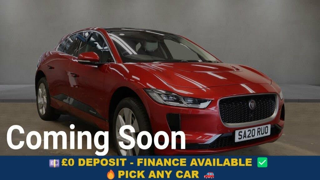 2020 Jaguar I-Pace EV400 SE
