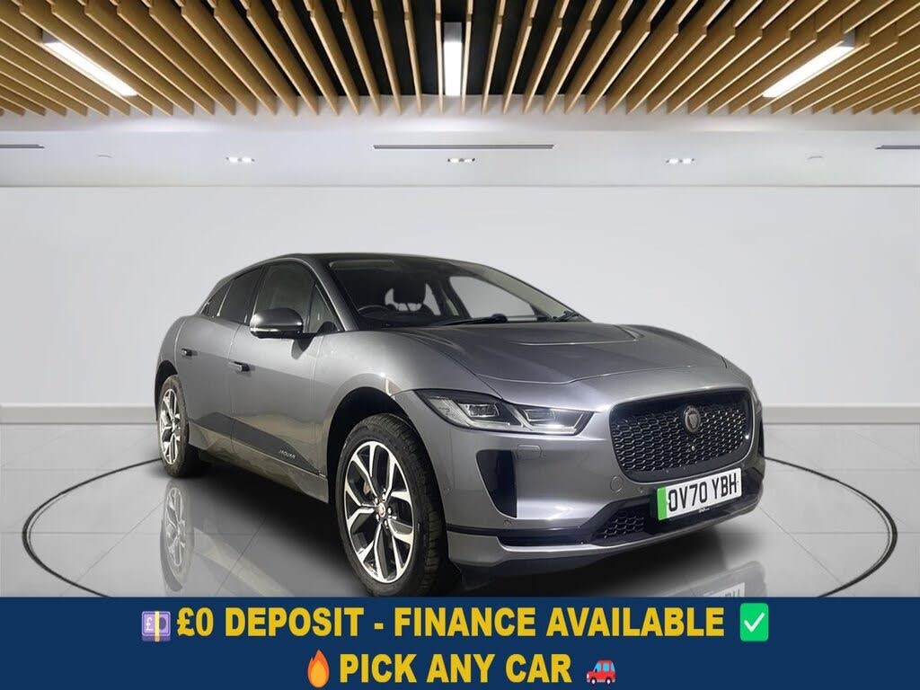 2020 Jaguar I-Pace EV400 HSE