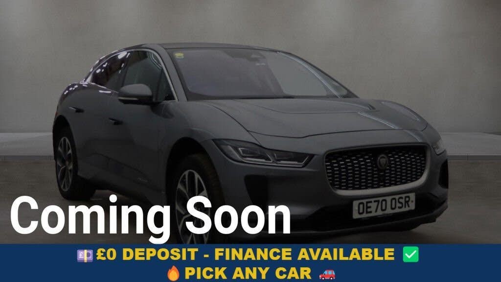 2020 Jaguar I-Pace EV400 HSE
