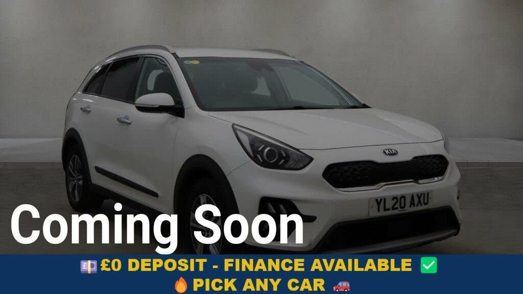 2020 Kia Niro 1.6 GDi 2