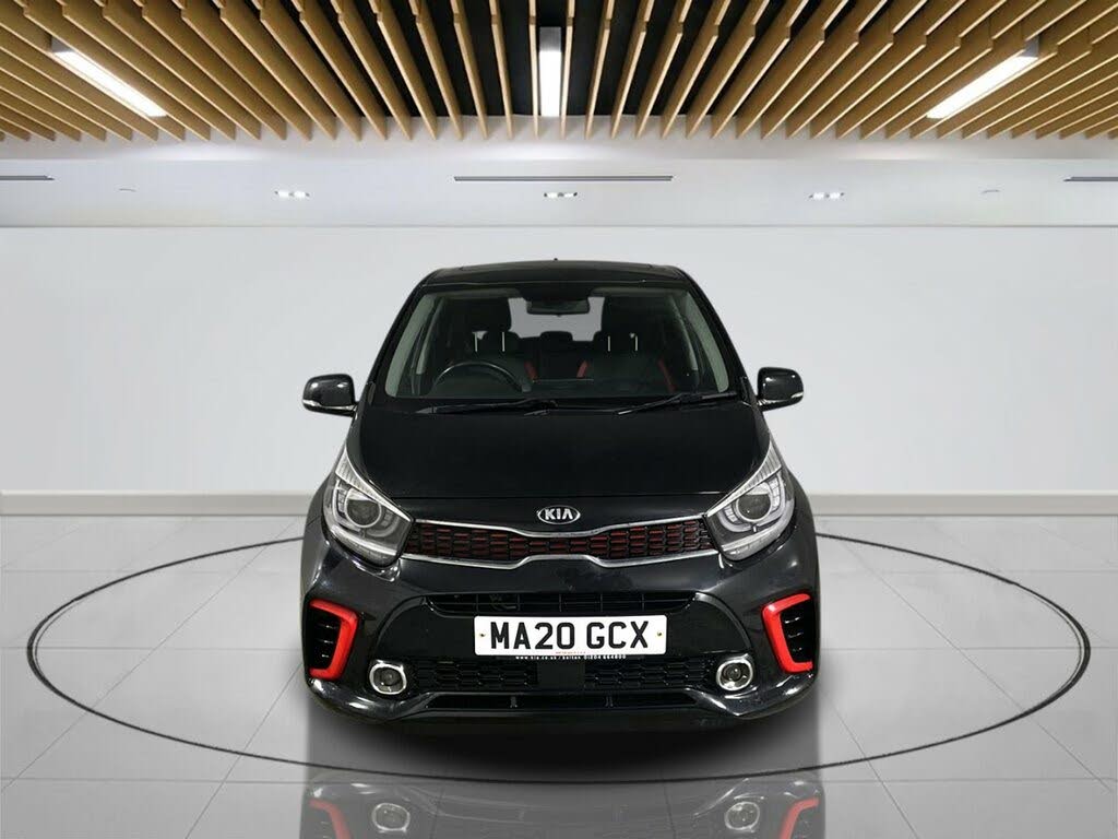 2020 Kia Picanto 1.25 GT-Line S