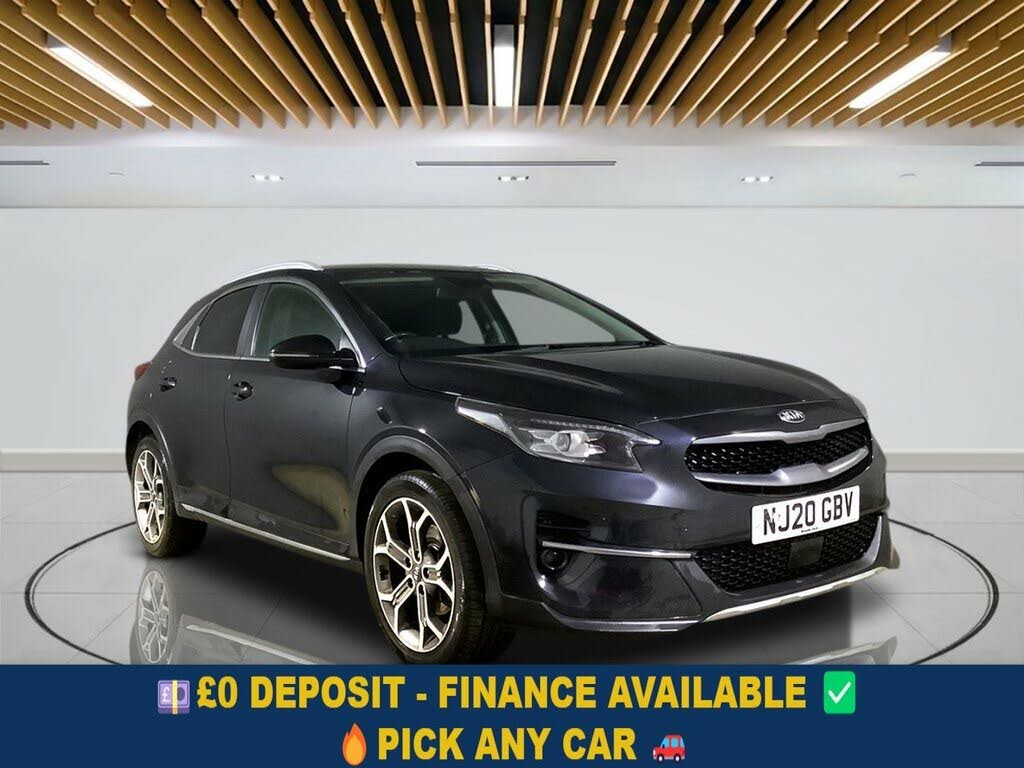 2020 Kia XCeed 1.0 T-GDi 3