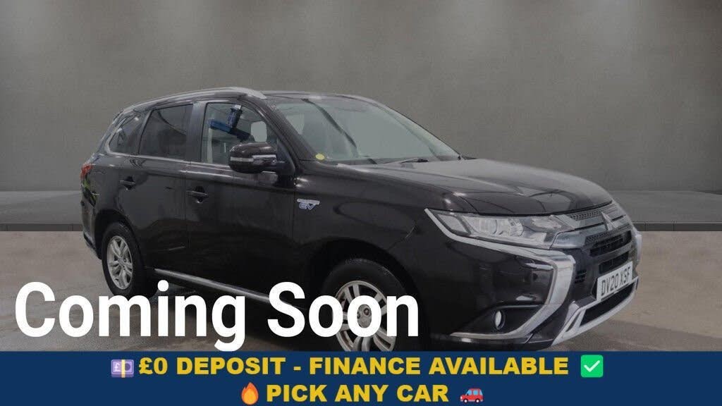 2020 Mitsubishi Outlander 2.4 Verve PHEV