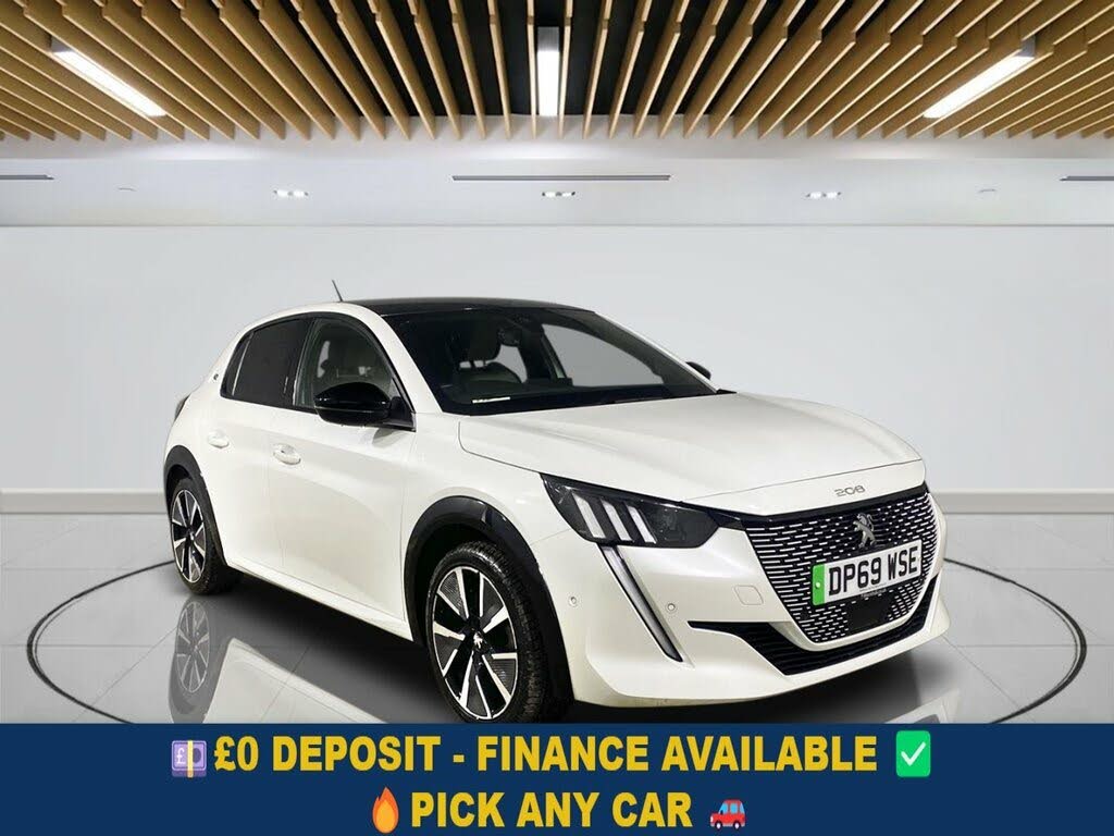 2020 Peugeot 208 E GT