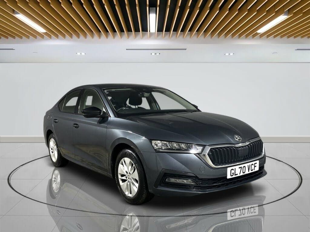 2020 Skoda Octavia 1.5 TSI SE Technology ACT Hatchback